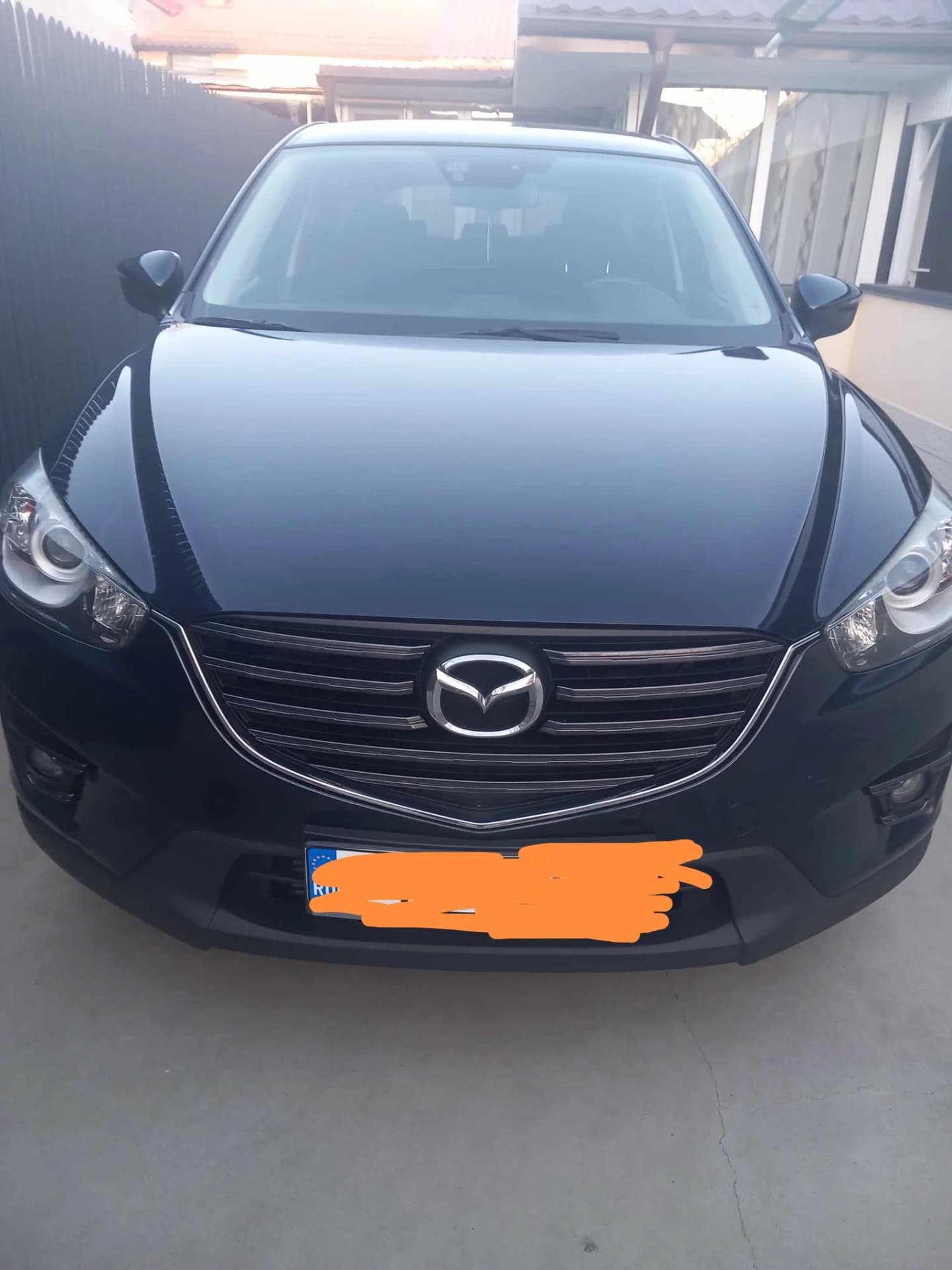 Vând /schimb Mazda cx5 2.2 diesel impecabila 2017 4x4 cu garanție la motor și cutie 1 an – Bascov, Argeș – Mașini