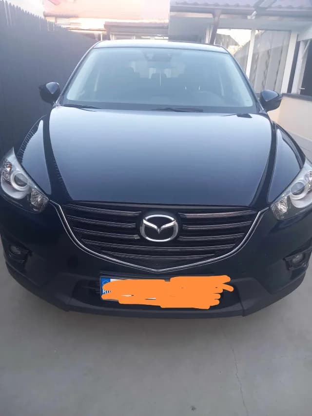 Vând /schimb Mazda cx5 2.2 diesel impecabila 2017 4x4 cu garanție la motor și cutie 1 an