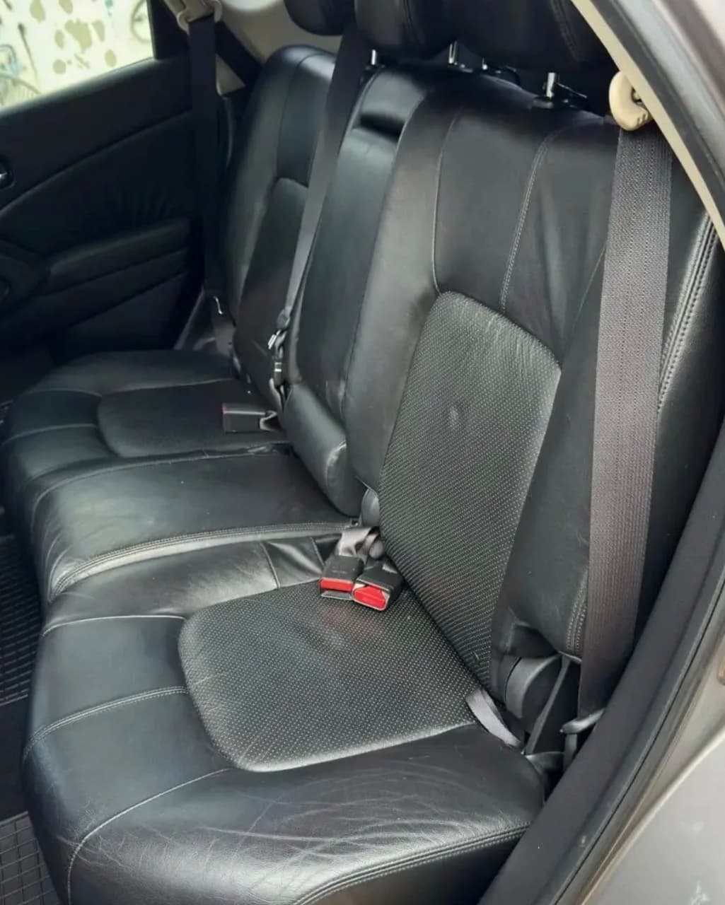 vând sau schimb Nissan Murano – fotografia 7 din 8