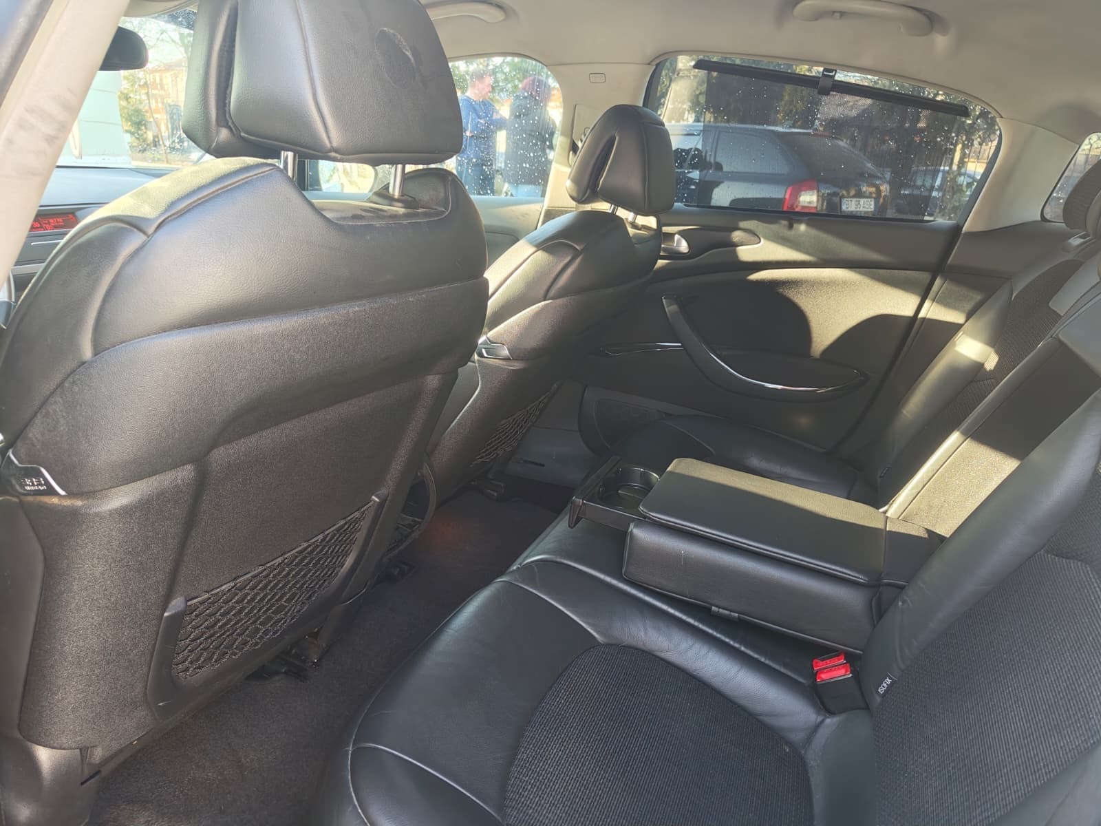 Citroen C5 2.0 hdi Exclusive – fotografia 6 din 8