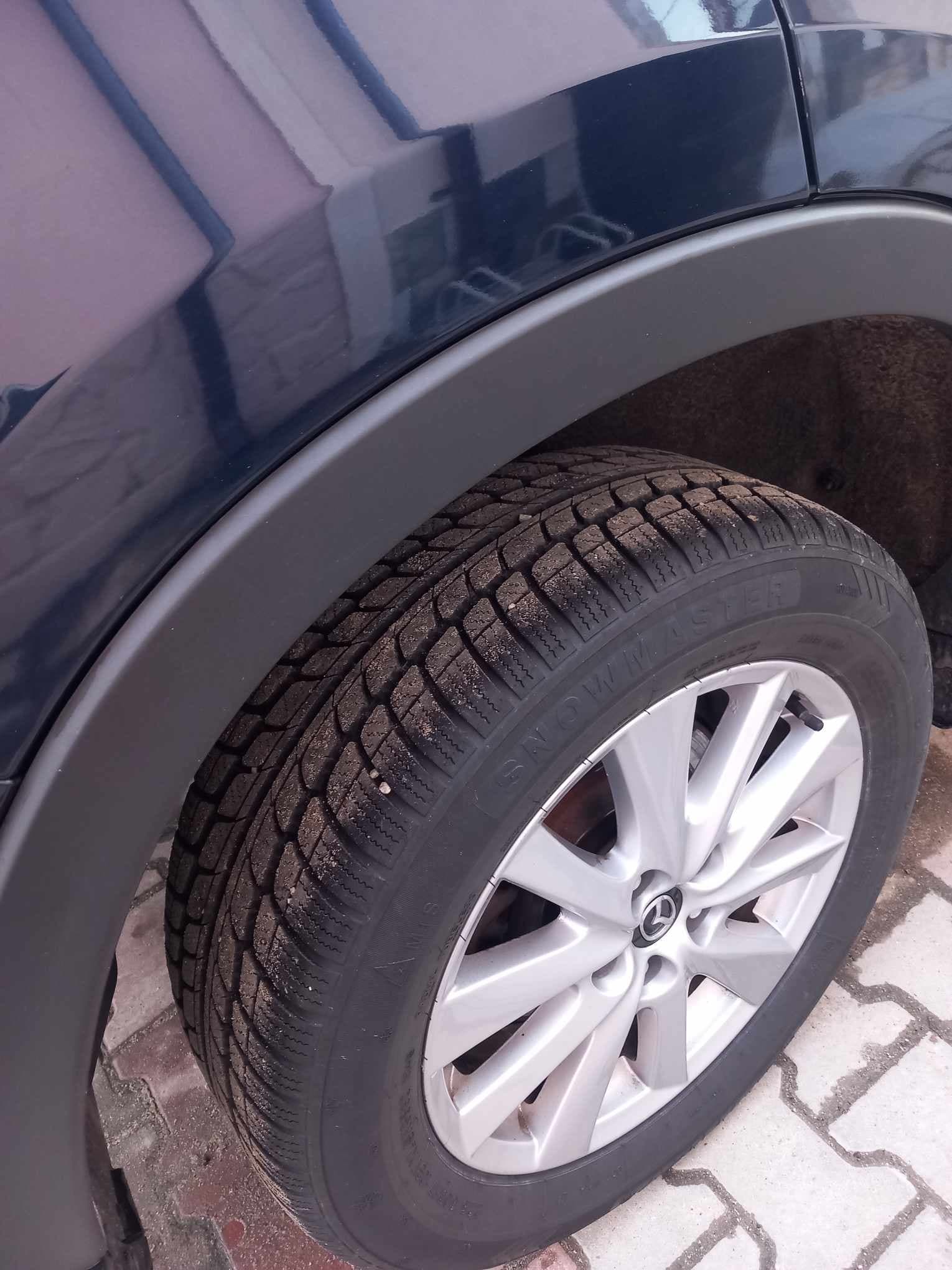 Vând /schimb Mazda cx5 2.2 diesel impecabila 2017 4x4 cu garanție la motor și cutie 1 an – fotografia 8 din 8