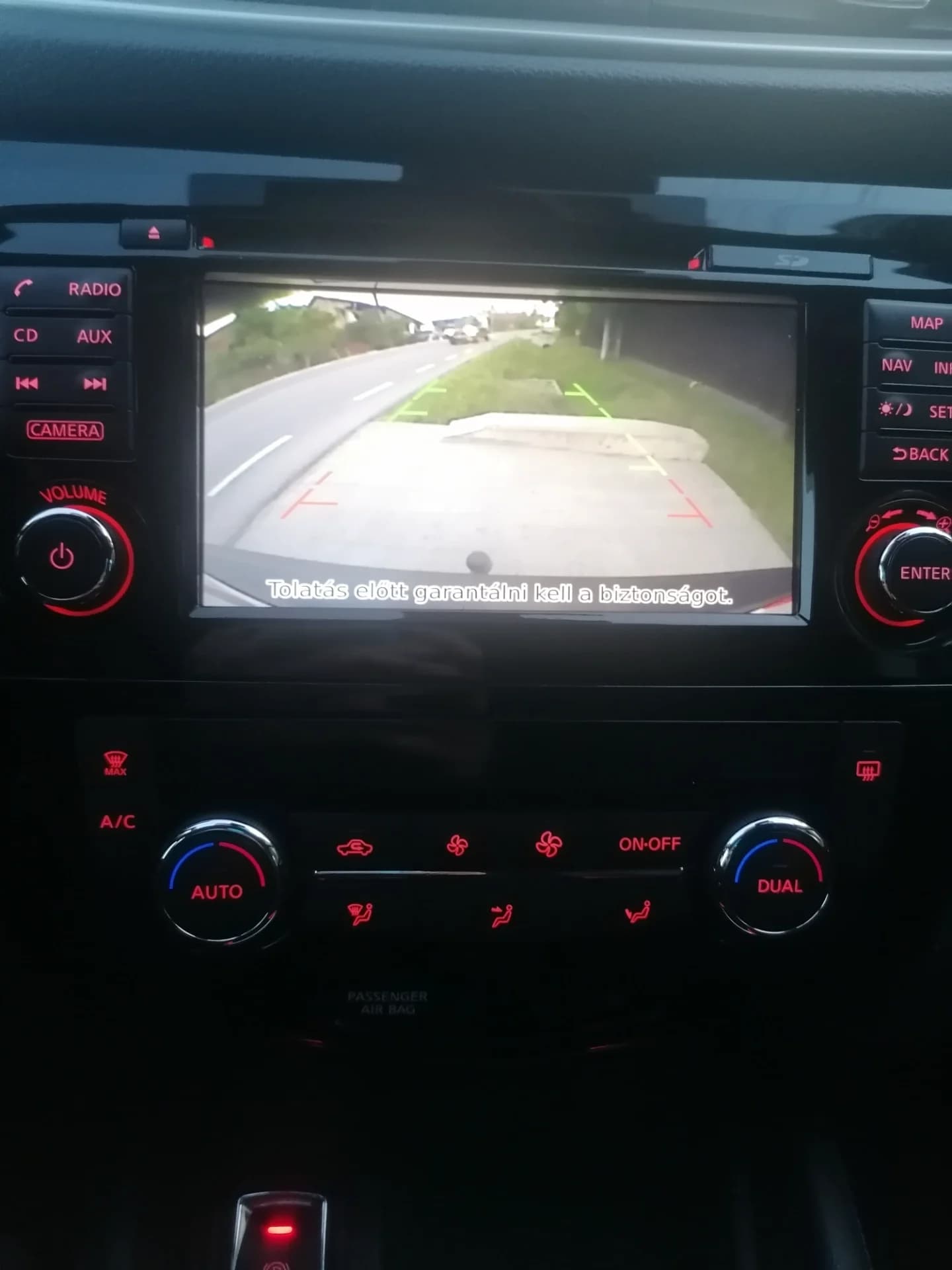 Nissan Qashqai 1,6 diesel 2014,xenon-led,navi cu camera,nr.zoll.valabile 30 de zile – fotografia 7 din 8
