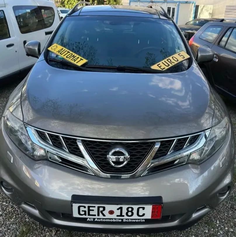 vând sau schimb Nissan Murano – fotografia 2 din 8