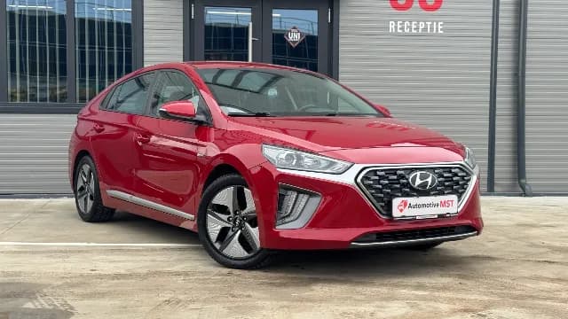 Hyundai Ioniq 1.6IHybrid Style