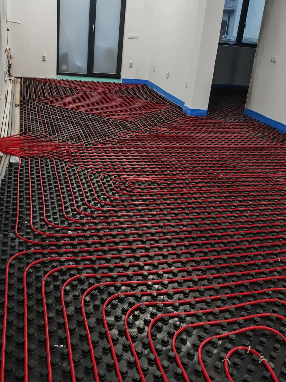 executam instalații termice sanitare montaj pompe de caldura – Pitesti, Argeș