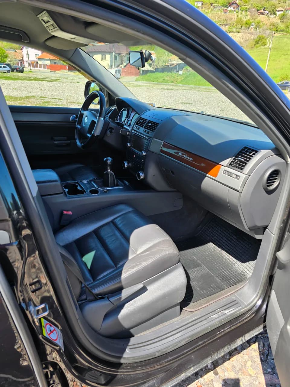 Touareg 2.5  2009 – fotografia 7 din 8