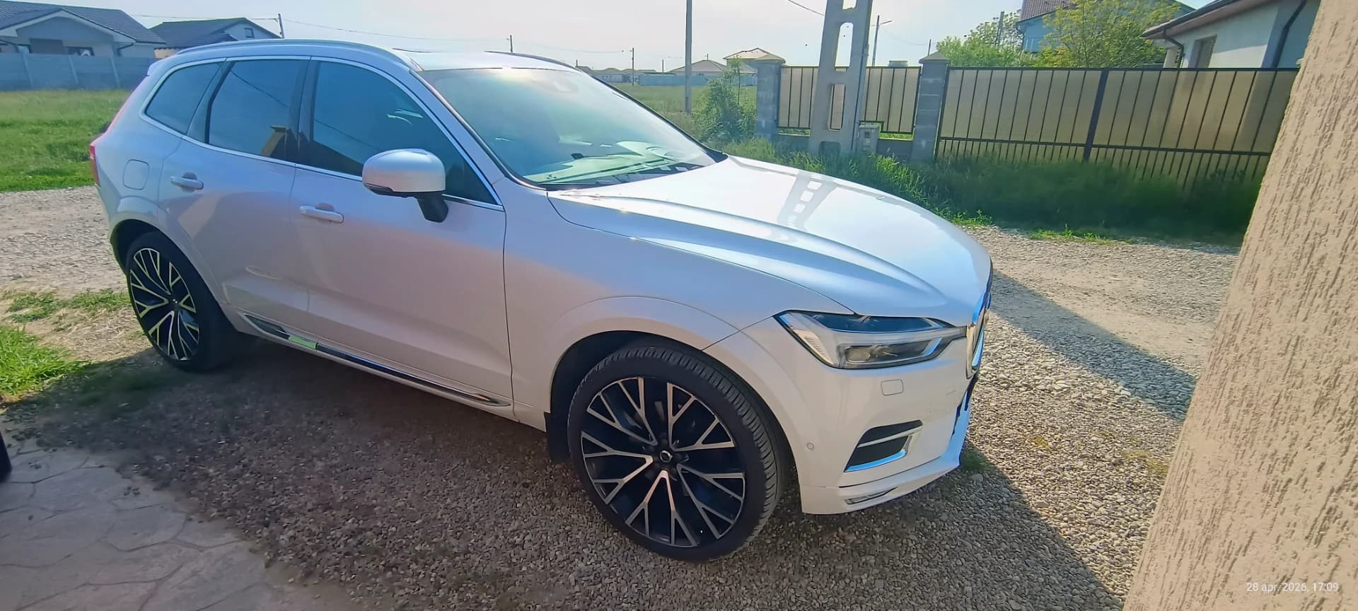 Volvo XC60 D4 Inscription – fotografia 3 din 8