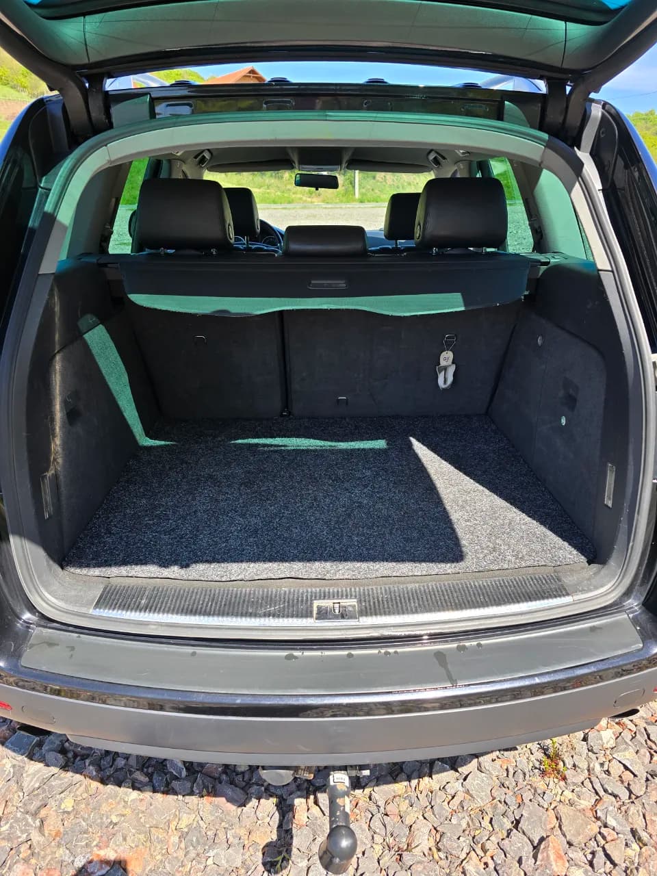 Touareg 2.5  2009 – fotografia 3 din 8