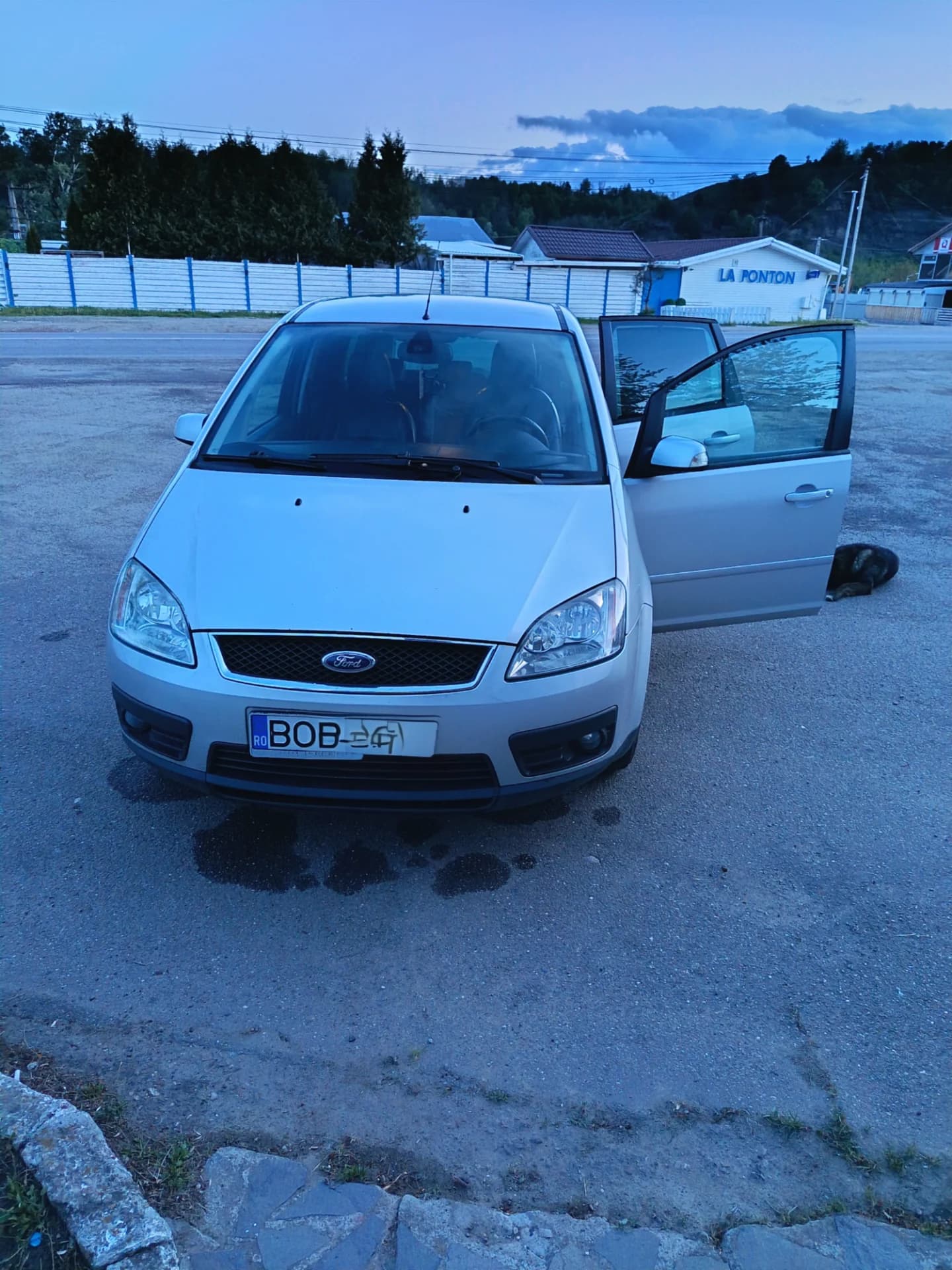 Vând Ford c- max – Comanesti, Bacău