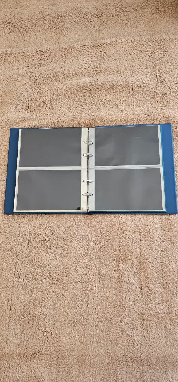 Album pentru bancnote marca Lindner cu 26 pagini – fotografia 4 din 7