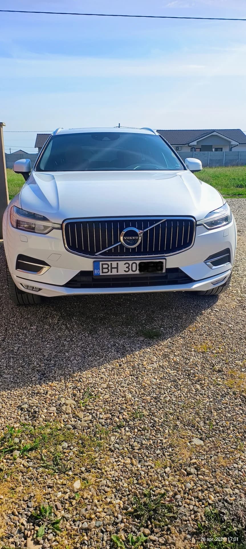 Volvo XC60 D4 Inscription – Oradea, Bihor