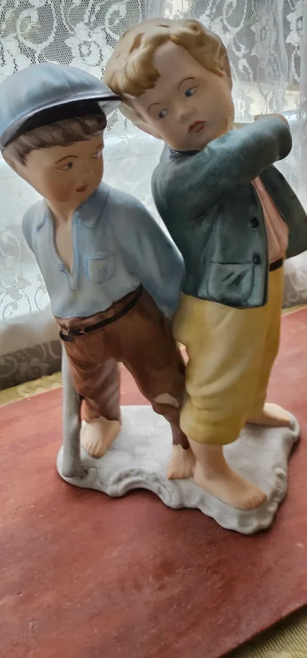 Bibelou vintage superb 2 golani nou – Vatra Dornei, Suceava