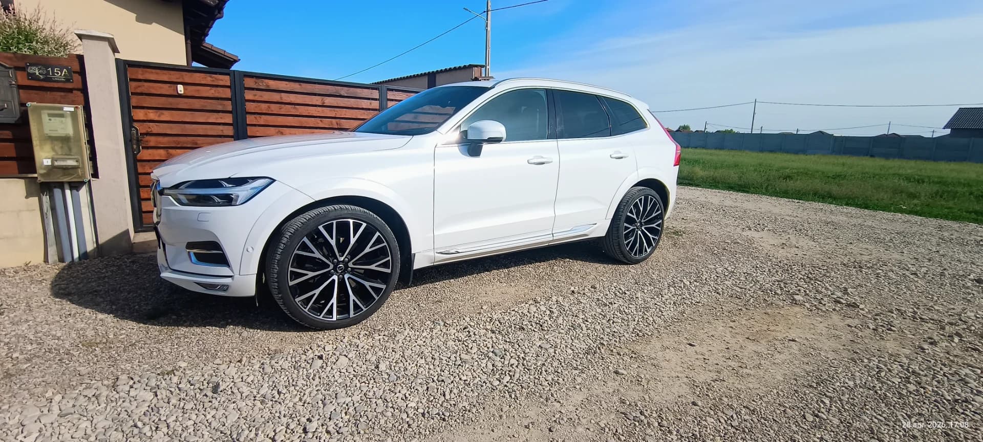 Volvo XC60 D4 Inscription – fotografia 4 din 8