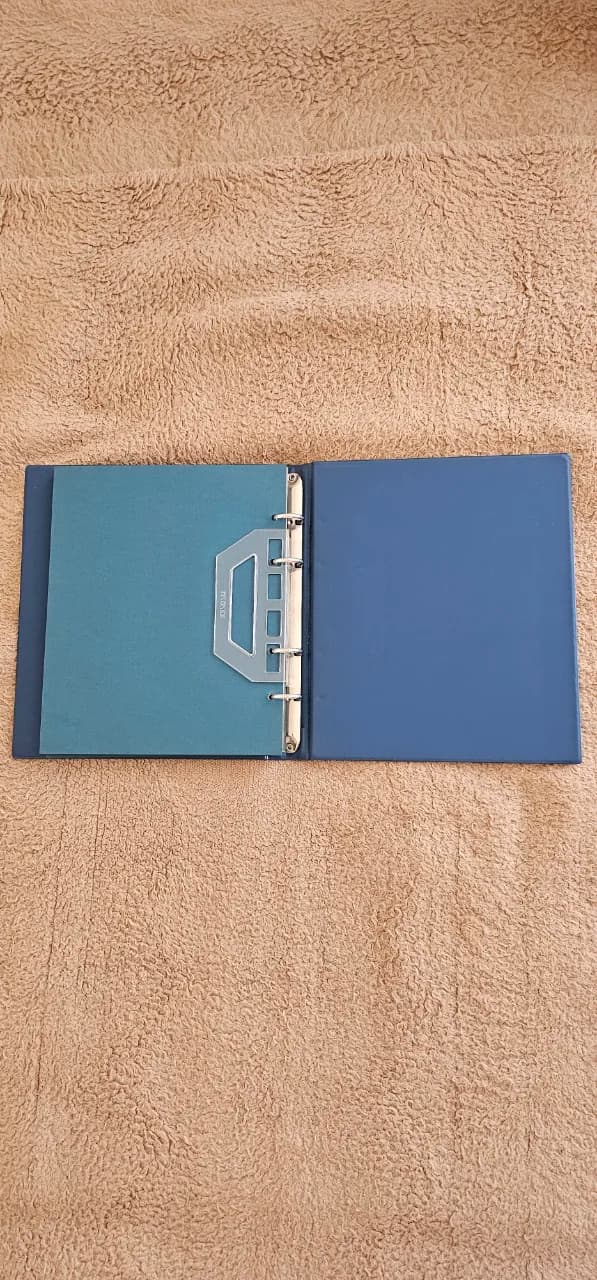 Album pentru bancnote marca Lindner cu 26 pagini – fotografia 3 din 7