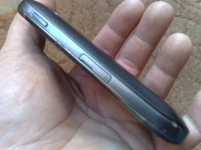 Samsung Galaxy Gio GT-S5660 – fotografia 3 din 8