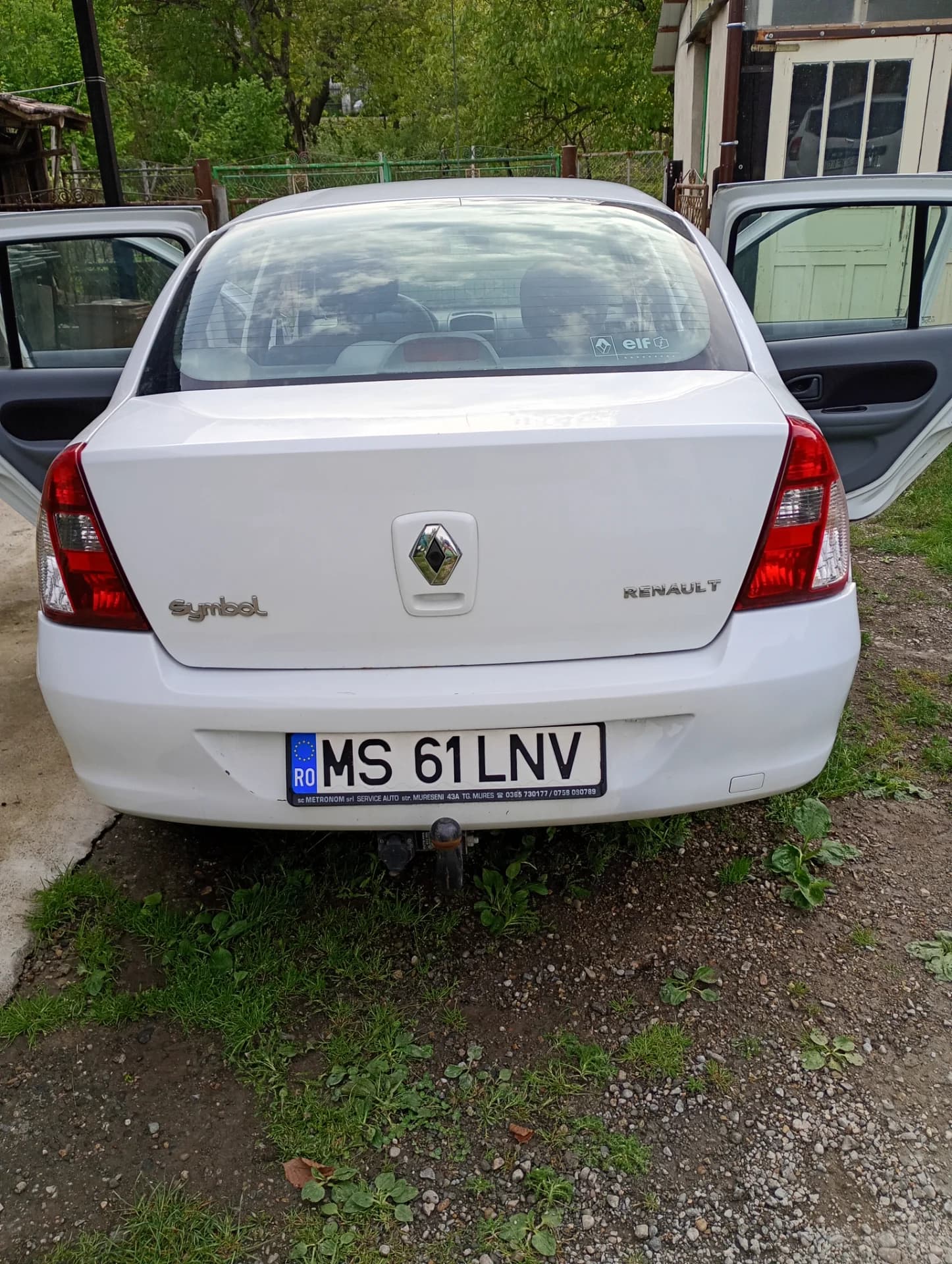 Vind Renault Symbol – fotografia 2 din 3