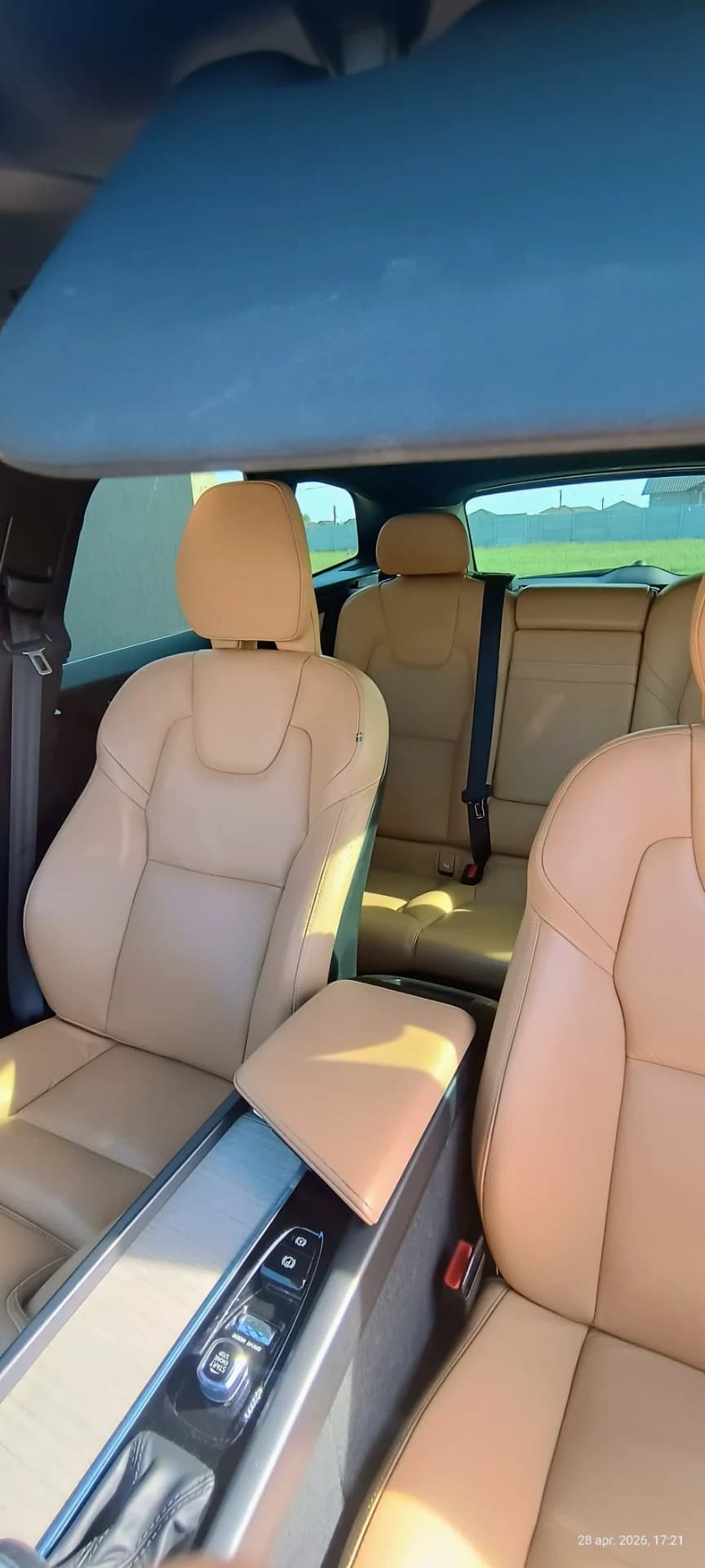 Volvo XC60 D4 Inscription – fotografia 5 din 8