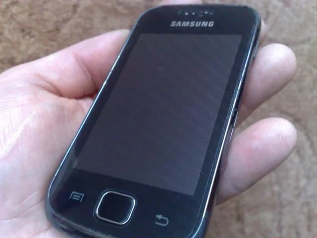 Samsung Galaxy Gio GT-S5660 – Vatra Dornei, Suceava – Telefoane