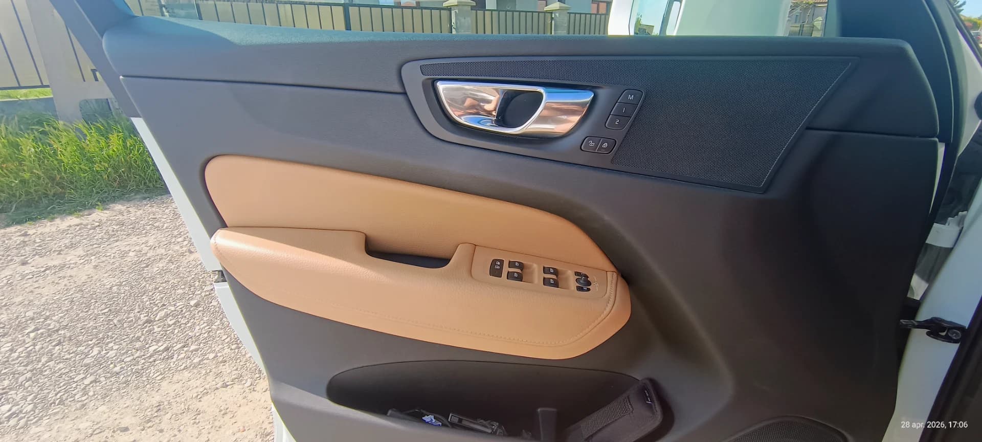 Volvo XC60 D4 Inscription – fotografia 8 din 8