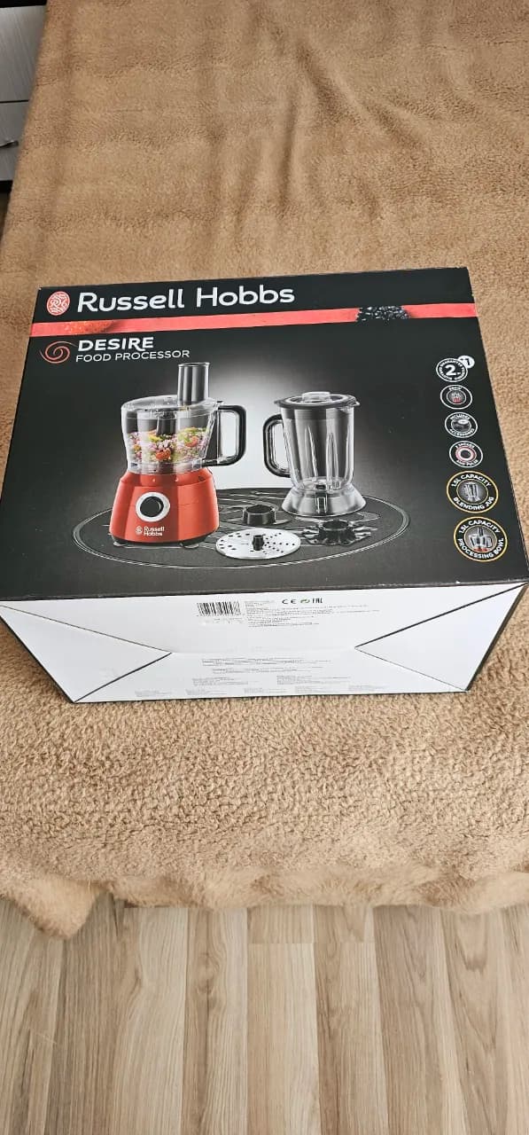 Blender cu storcator marca Russell Hobbs – Vatra Dornei, Suceava