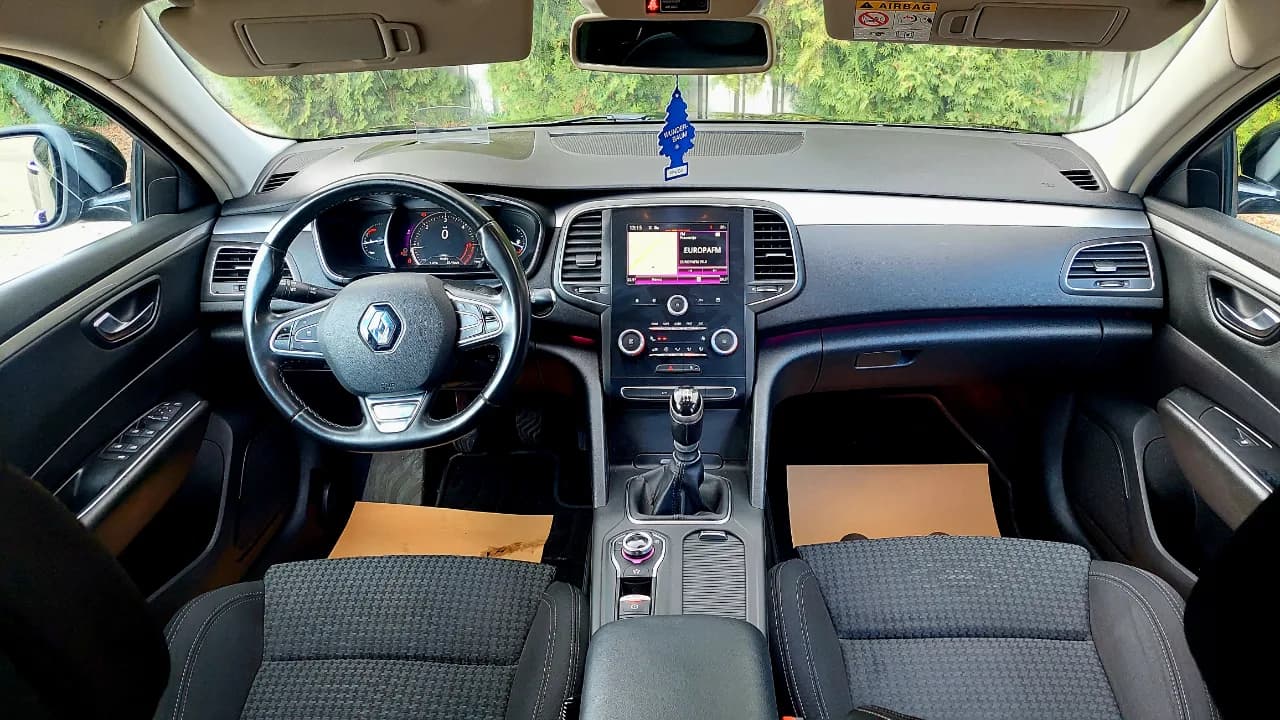 Renault Talisman/Megane 4 – fotografia 6 din 8