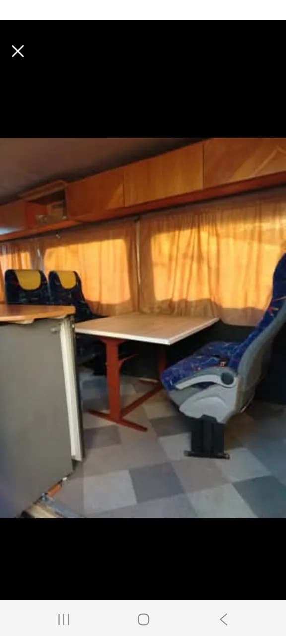 Wolsvagen Crafter an2008,proiect parțial finalizat – fotografia 5 din 8