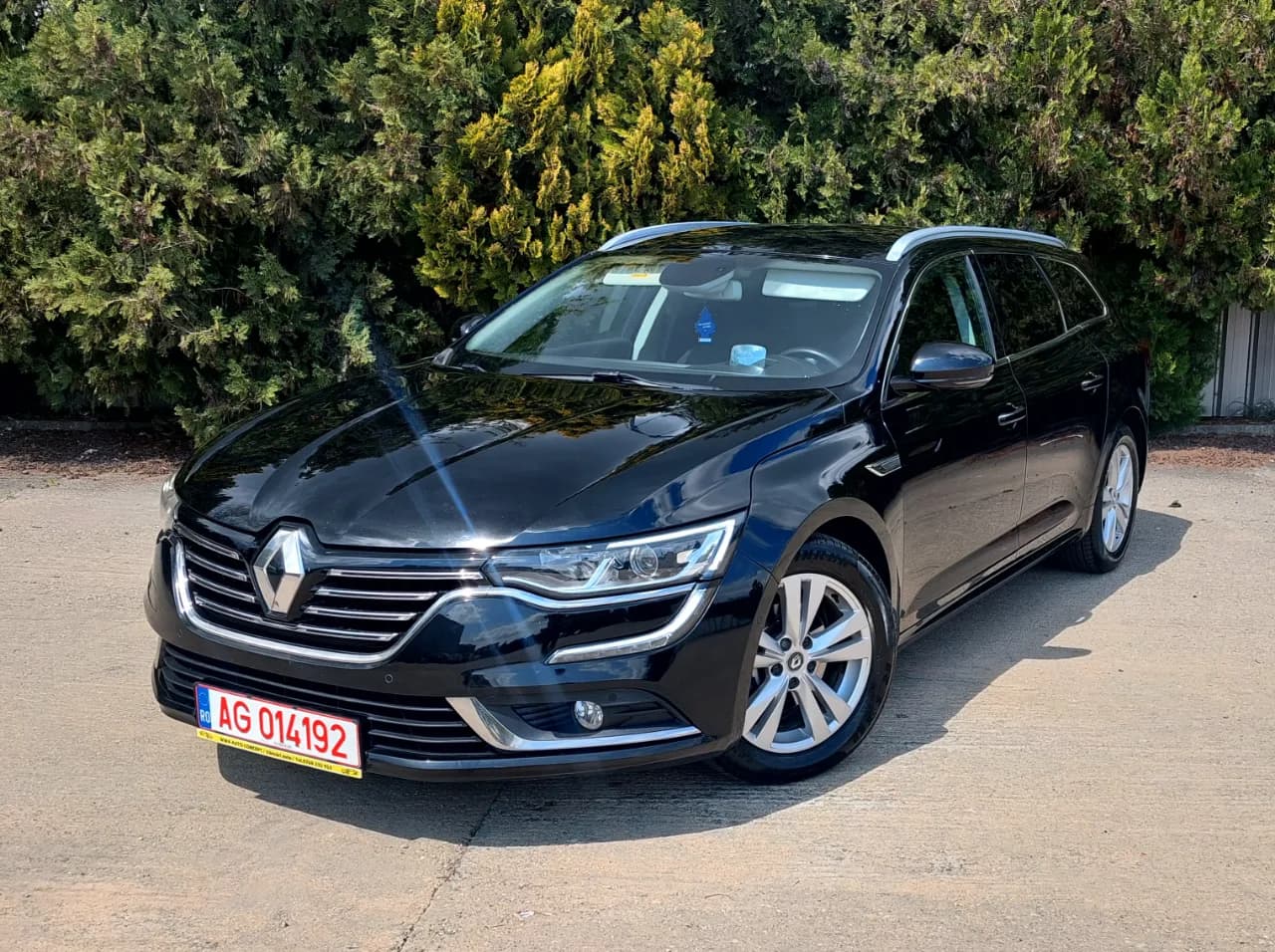 Renault Talisman/Megane 4 – fotografia 5 din 8