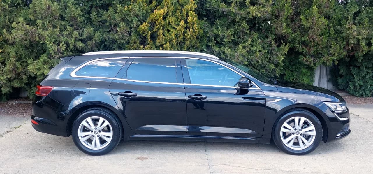Renault Talisman/Megane 4 – fotografia 4 din 8