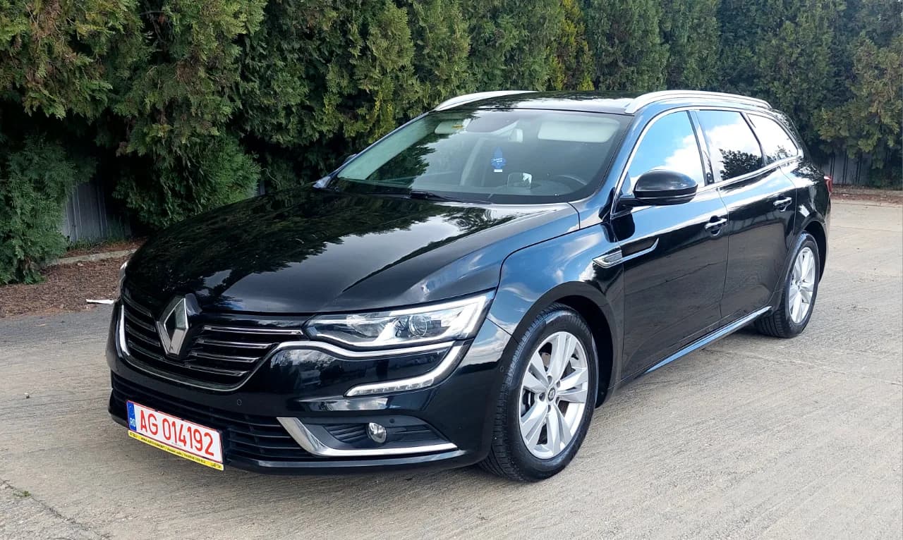 Renault Talisman/Megane 4 – Pitesti, Argeș