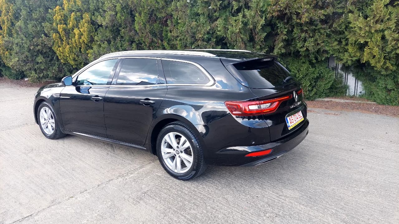 Renault Talisman/Megane 4 – fotografia 2 din 8