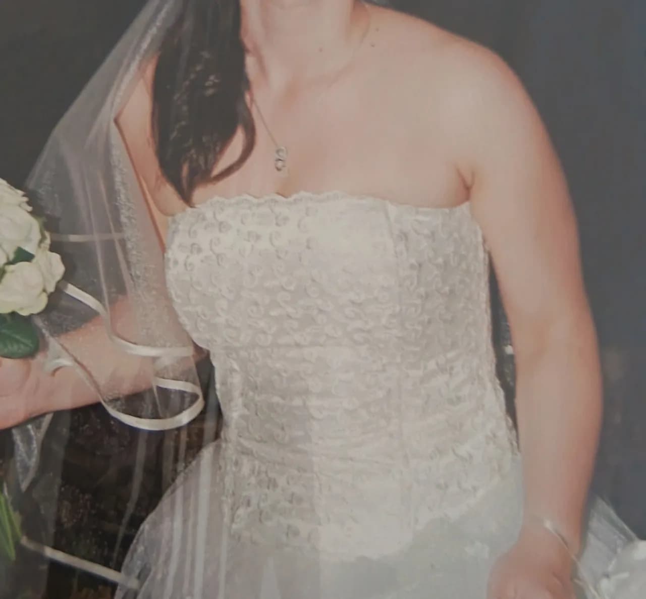 Rochie de mireasa – fotografia 2 din 8