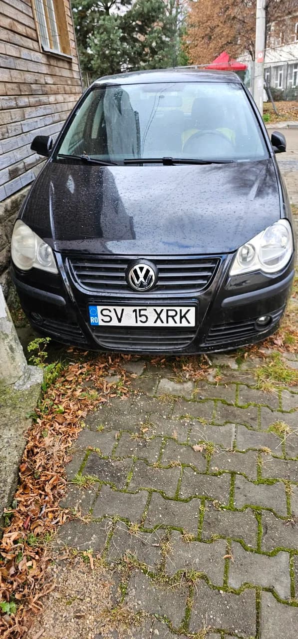 Volkswagen Polo 9N – Vatra Dornei, Suceava