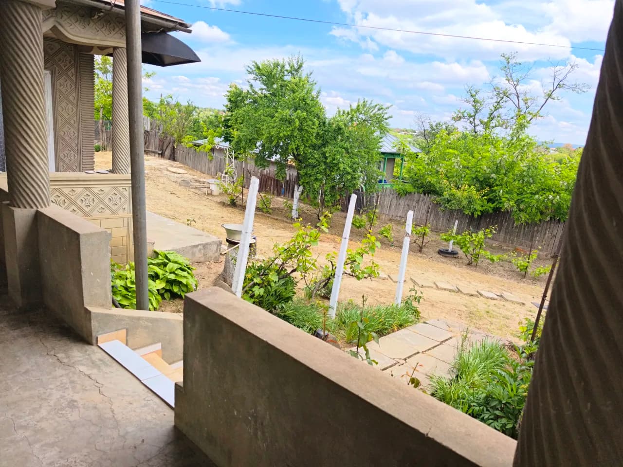 Casă si Teren In Ijdileni-Galati – Galați, Galați