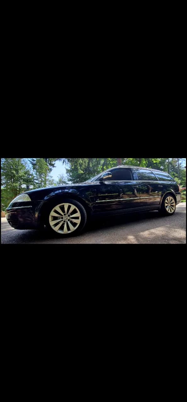 Passat b5,5 Hightline 2005,1,9 TDI – Piatra-Neamt, Neamț – Mașini