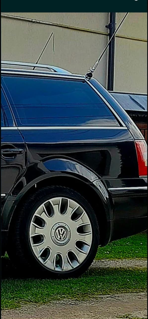 Passat b5,5 Hightline 2005,1,9 TDI – fotografia 5 din 8