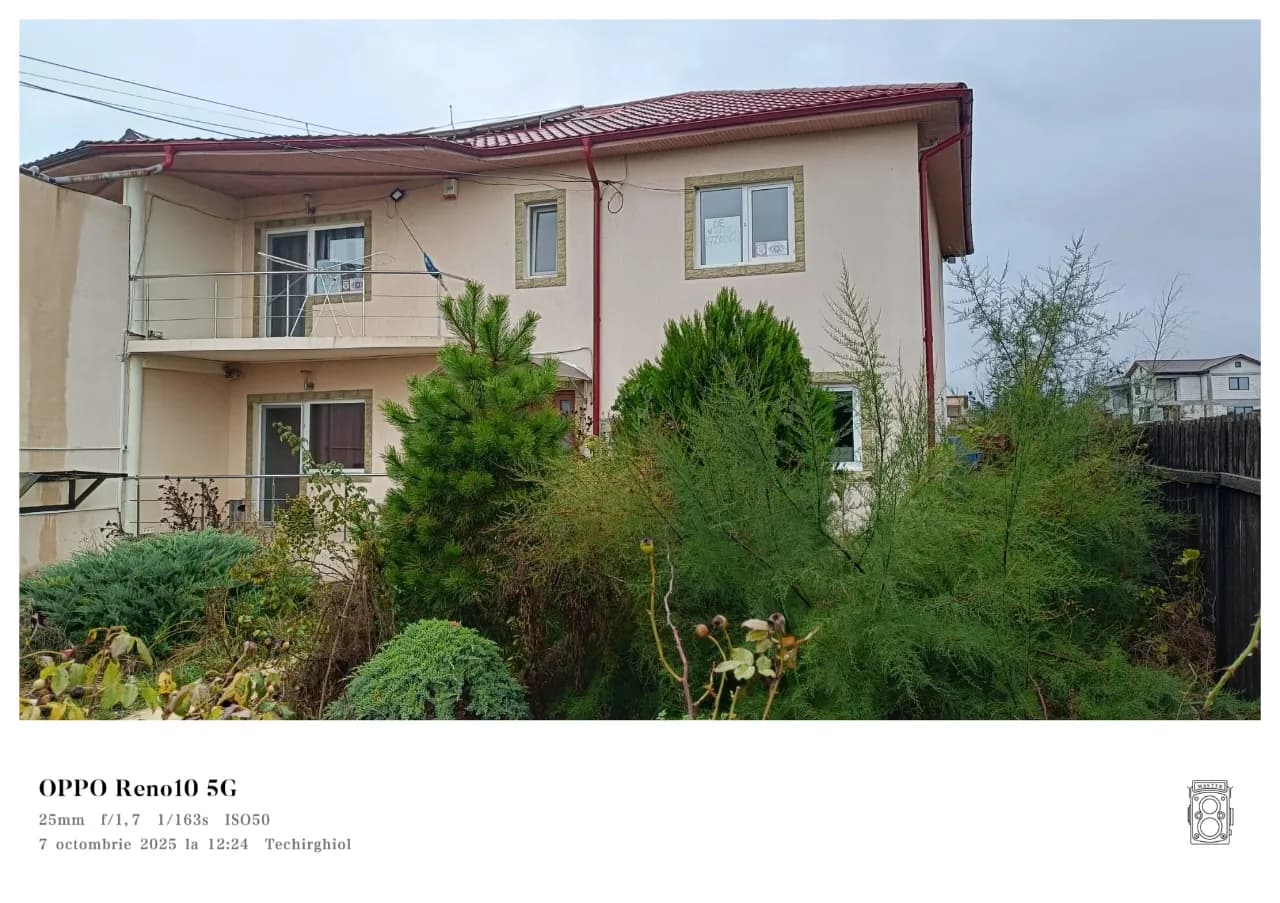 închiriez vila Techirghiol 5 camere – Techirghiol, Constanța – Case de închiriat