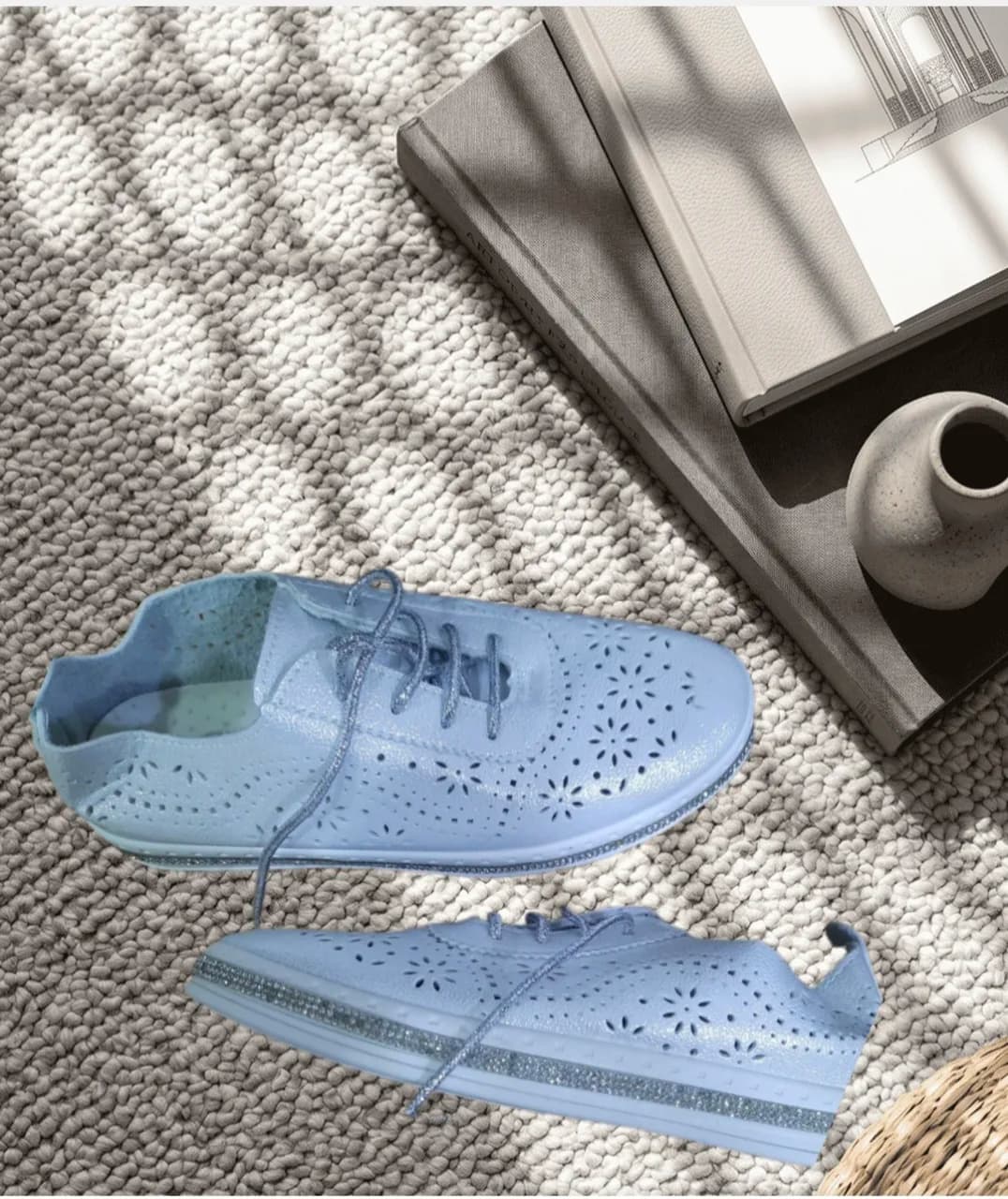 Pantofi sport-eleganți, nou – fotografia 2 din 8