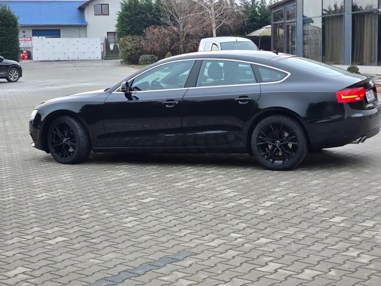 VÂND AUDI A5 SPORTBACK AN 2016 – fotografia 5 din 8