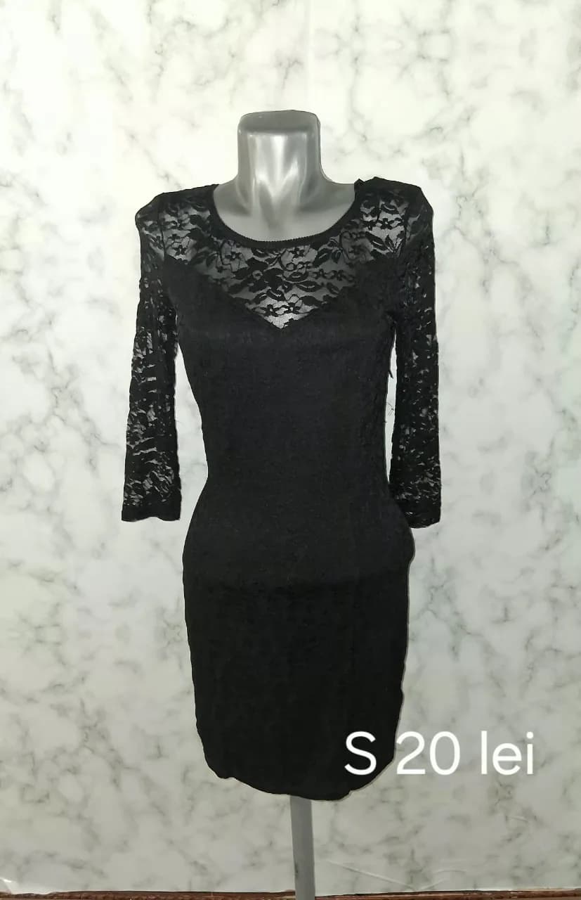 Rochițe vară Mărimea S – fotografia 3 din 5