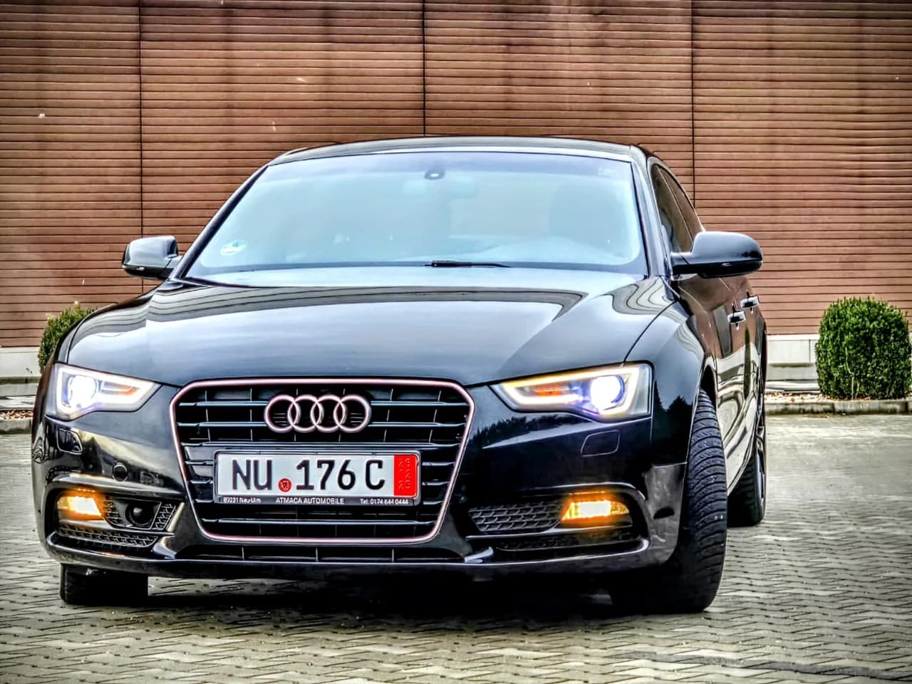 VÂND AUDI A5 SPORTBACK AN 2016 – Cluj-Napoca, Cluj – Mașini