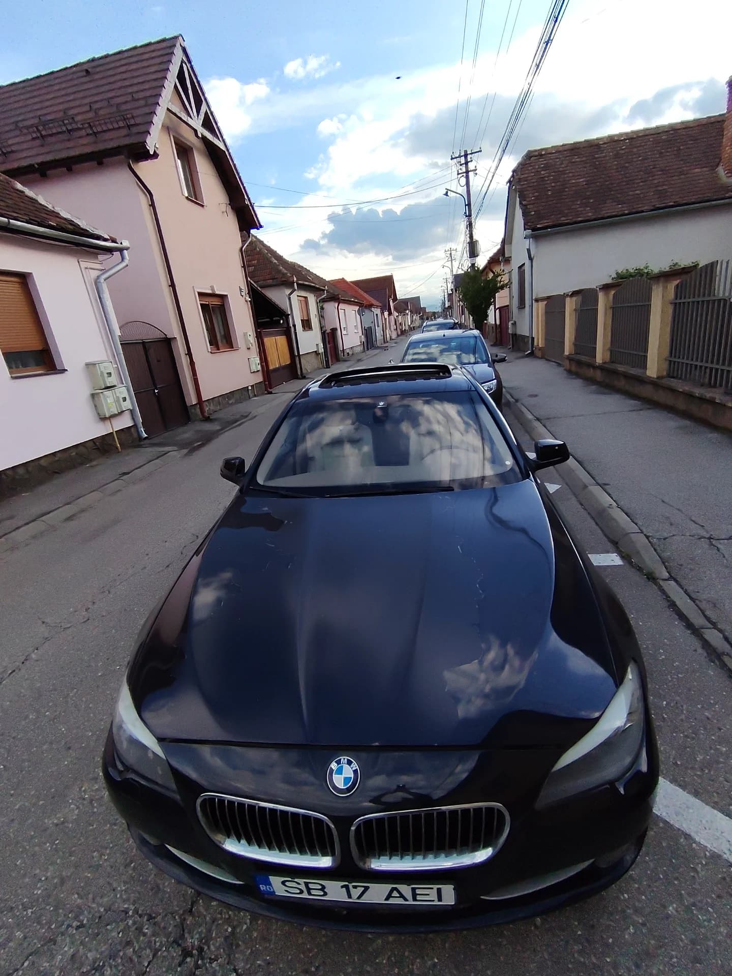 BMW 525D X-drive – fotografia 7 din 7