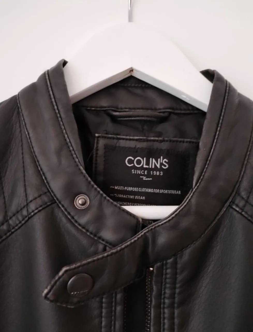 Vând jachetă marca Collins – fotografia 3 din 3