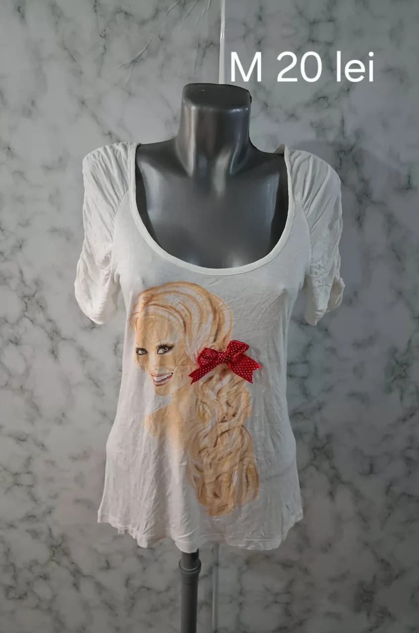 Tricouri damă mărimea M – fotografia 7 din 8