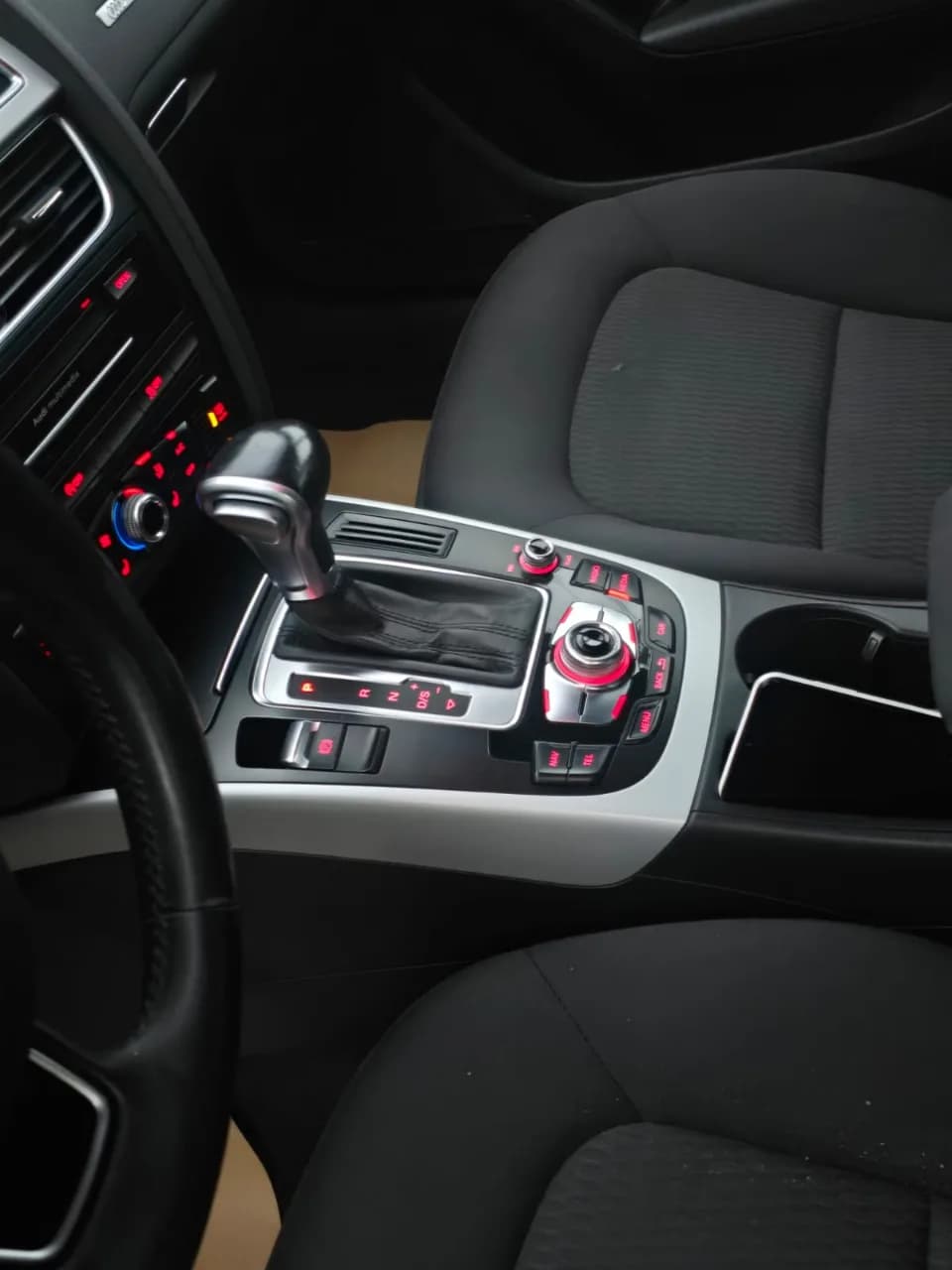 VÂND AUDI A5 SPORTBACK AN 2016 – fotografia 7 din 8