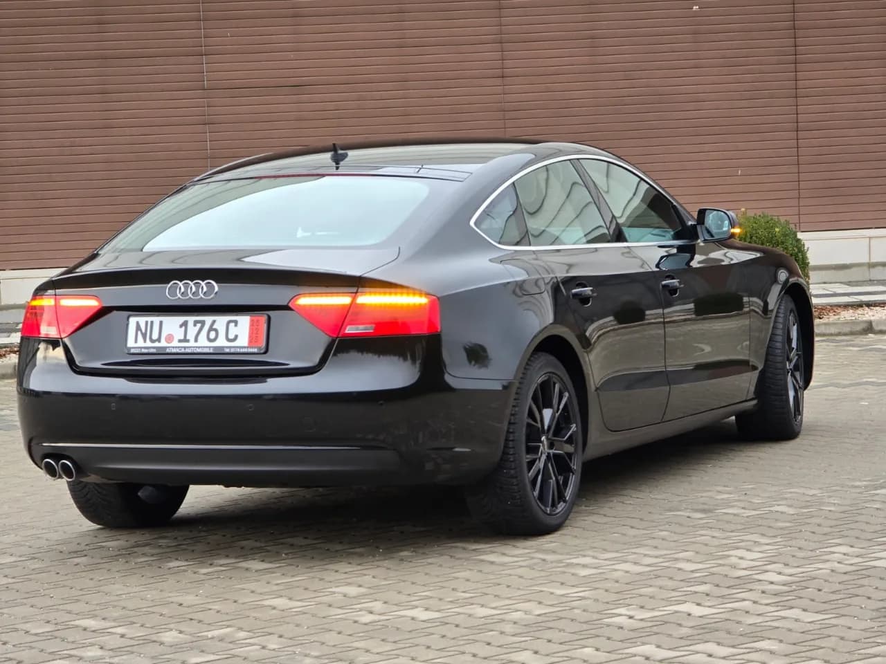 VÂND AUDI A5 SPORTBACK AN 2016 – fotografia 8 din 8