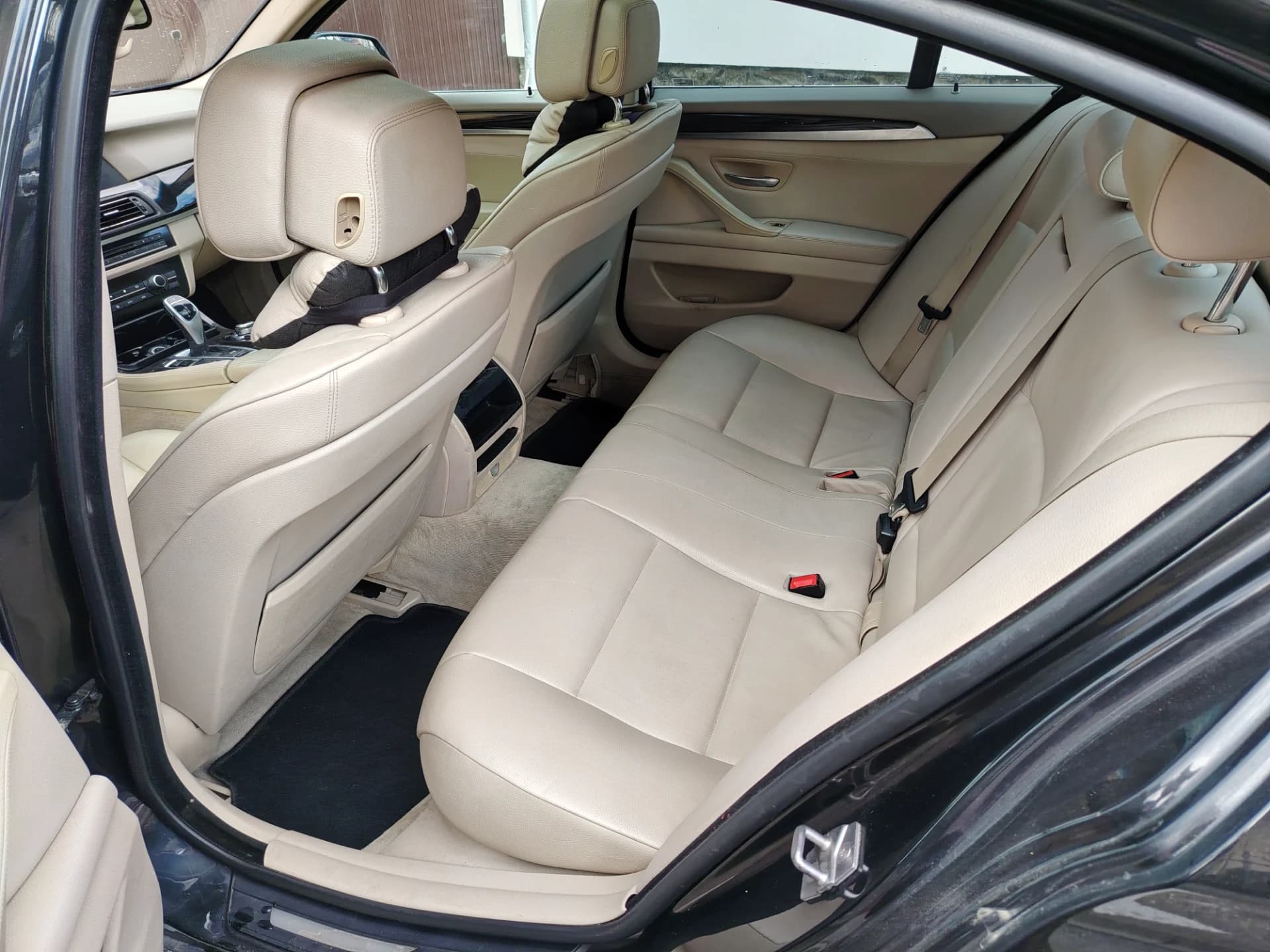 BMW 525D X-drive – fotografia 2 din 7