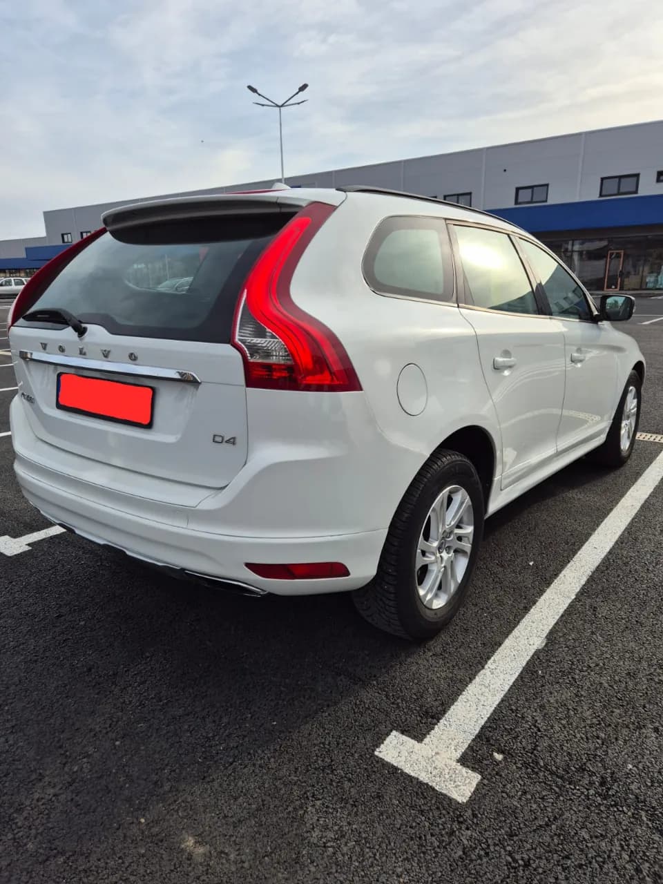 Volvo xc 60 euro 6 181cp diesel – fotografia 6 din 8