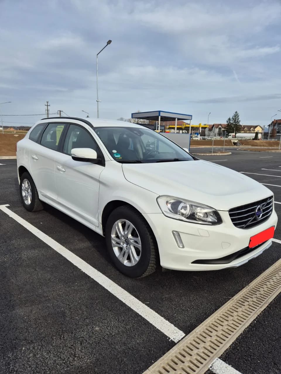 Volvo xc 60 euro 6 181cp diesel – fotografia 3 din 8