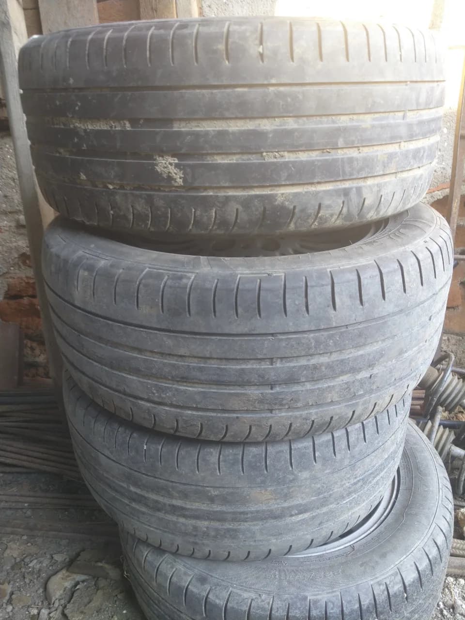 Roti jante BMW seria 5 e 39 – fotografia 2 din 2
