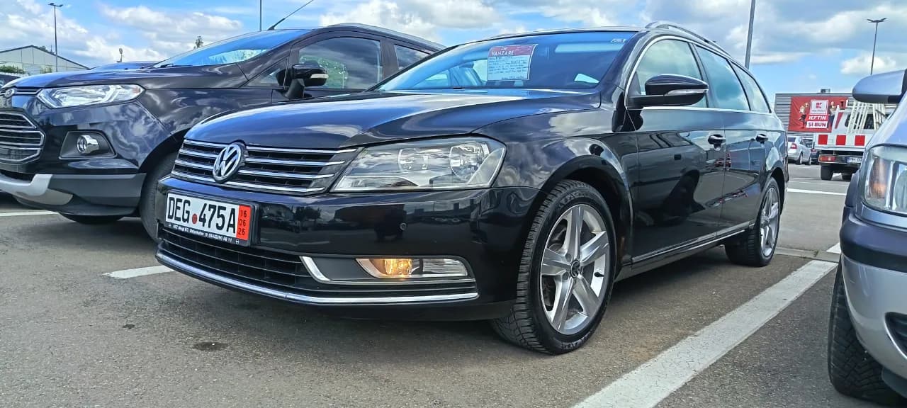 VW Pasat ,Fab 2011 . – Campina, Prahova – Mașini
